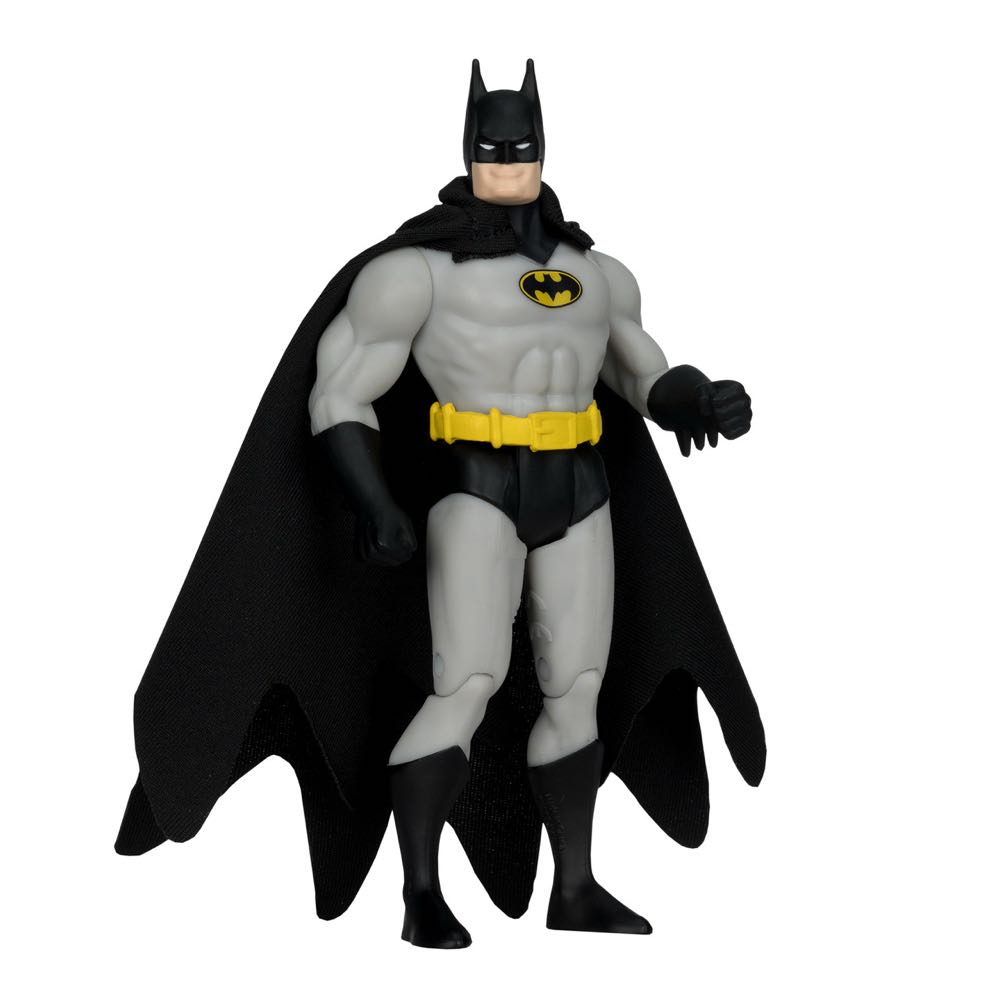 Batman (Black and Grey)