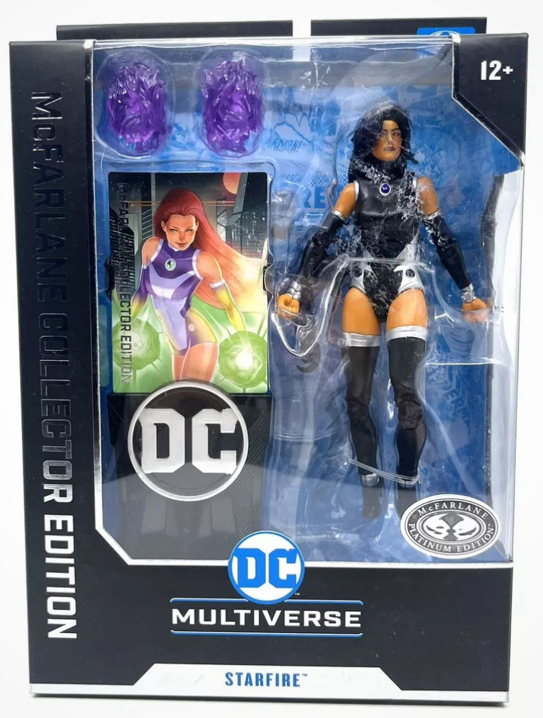 Starfire (Platinum Edition)