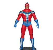 Commander Steel