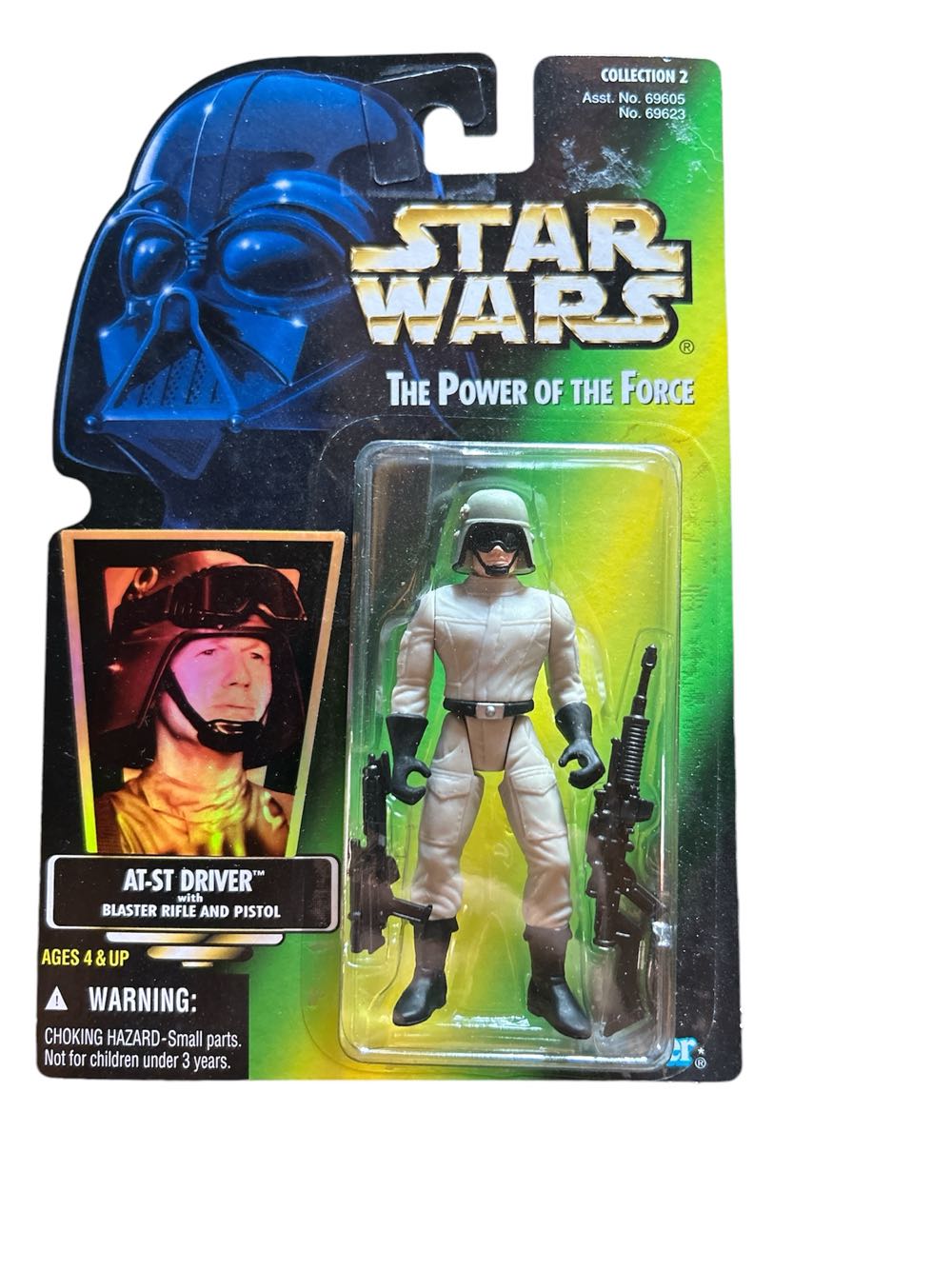 AT-ST Driver