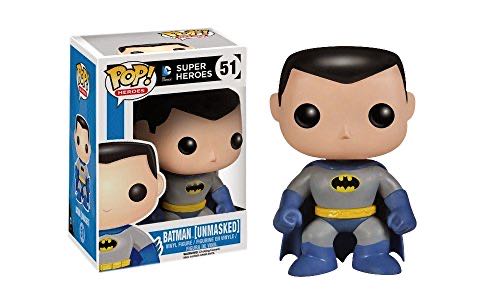 Batman Unmasked #51 Vinyl Figure