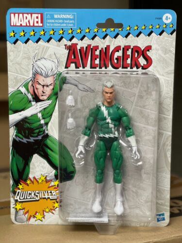 Quicksilver ( Green) Avengers Hasbro