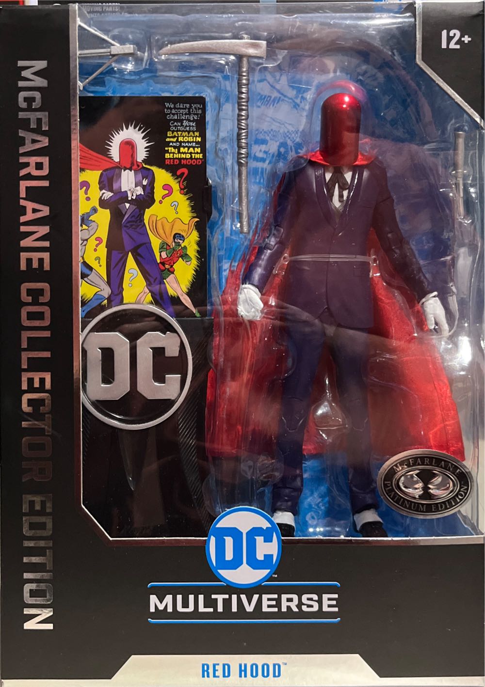 Red Hood (Variant)