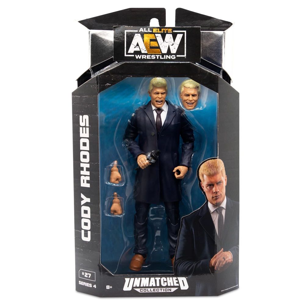 Cody Rhodes