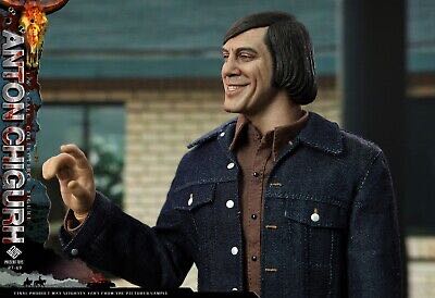 Anton Chigurh - Present Toys (Movie) action figure collectible - Main Image 4