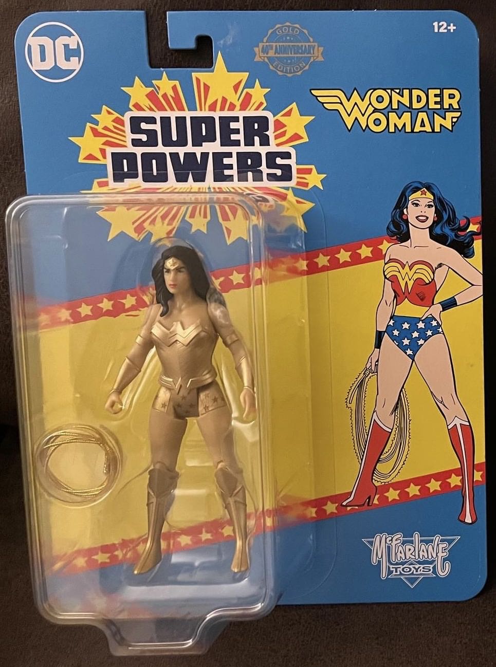 Wonder Woman (Chase)