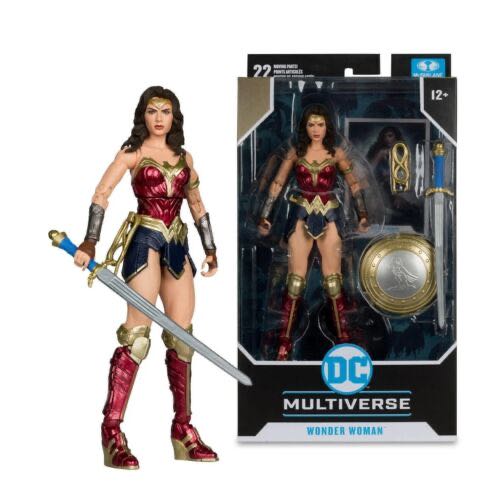 Wonder Woman Dawn Of Justice