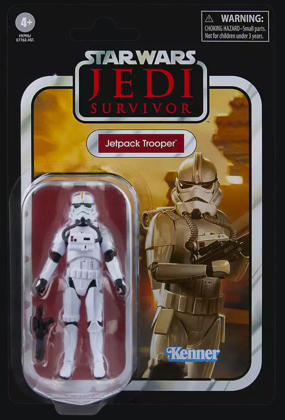 Jetpack Trooper