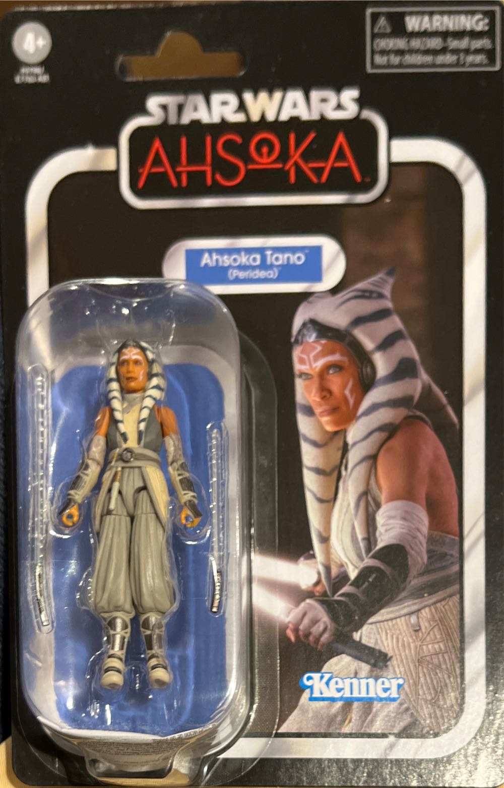 Ahsoka Tano (Peridea)