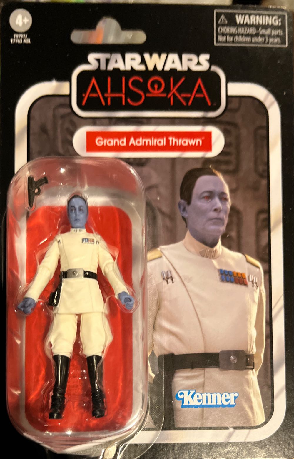 Grand Admiral Thrawn