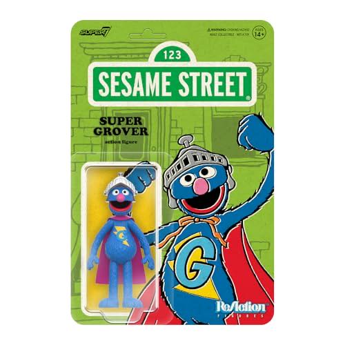 Super Grover