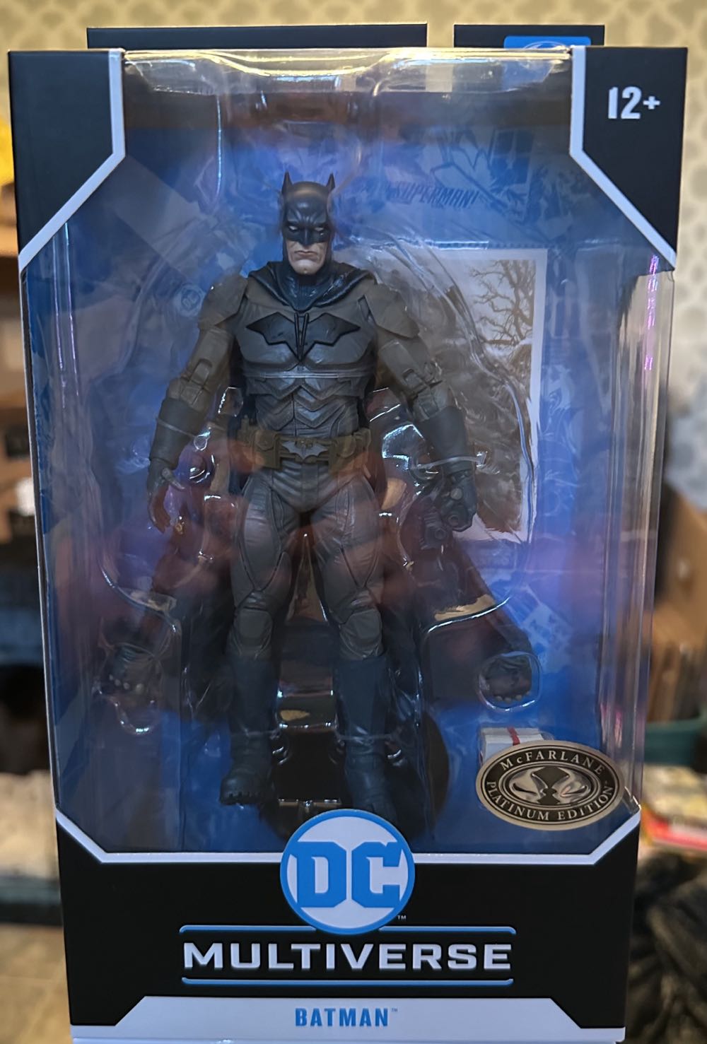 Batman (Noel) [Platinum Chase]