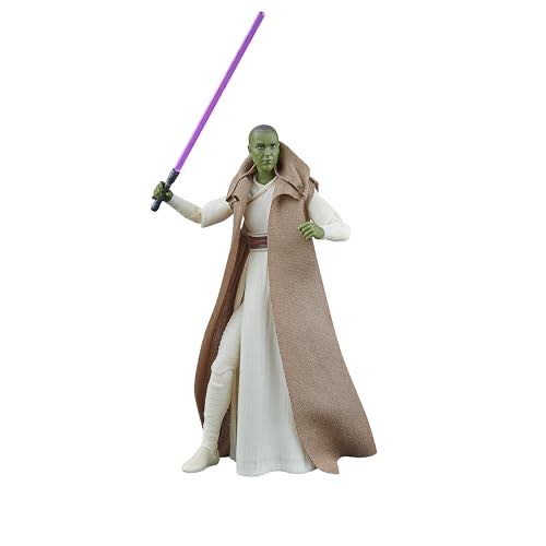 Jedi Master Vernestra Rwoh