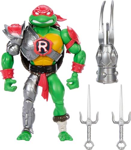 Raphael Snake Hunter Turtles Of Grayskull: Reptile Wars Mattel