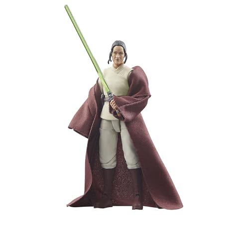 Jedi Master Indara