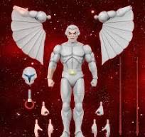 Silverhawks (Ultimates): Darkbird
