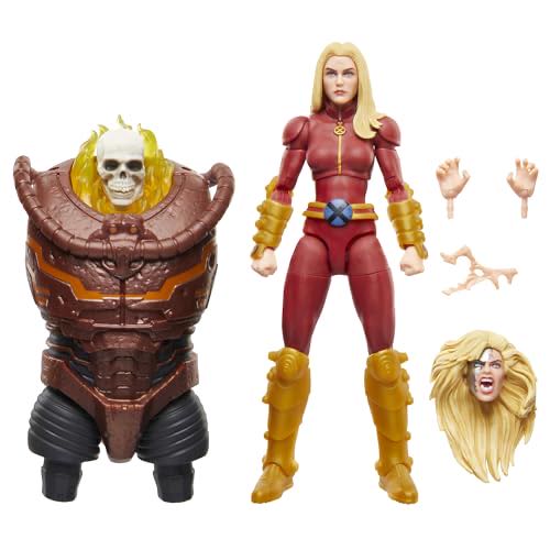 Husk X-Men Hasbro