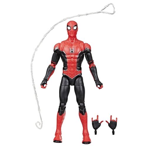Spider-Man Far From Home Marvel Legends Hasbro Marvel Legends