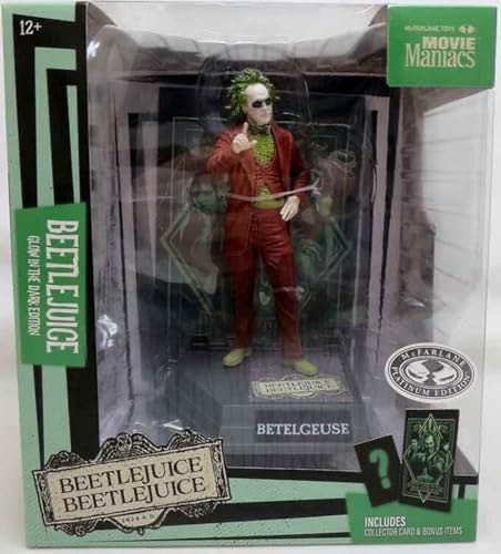 Beetlejuice Beetlejuice 2 Chase