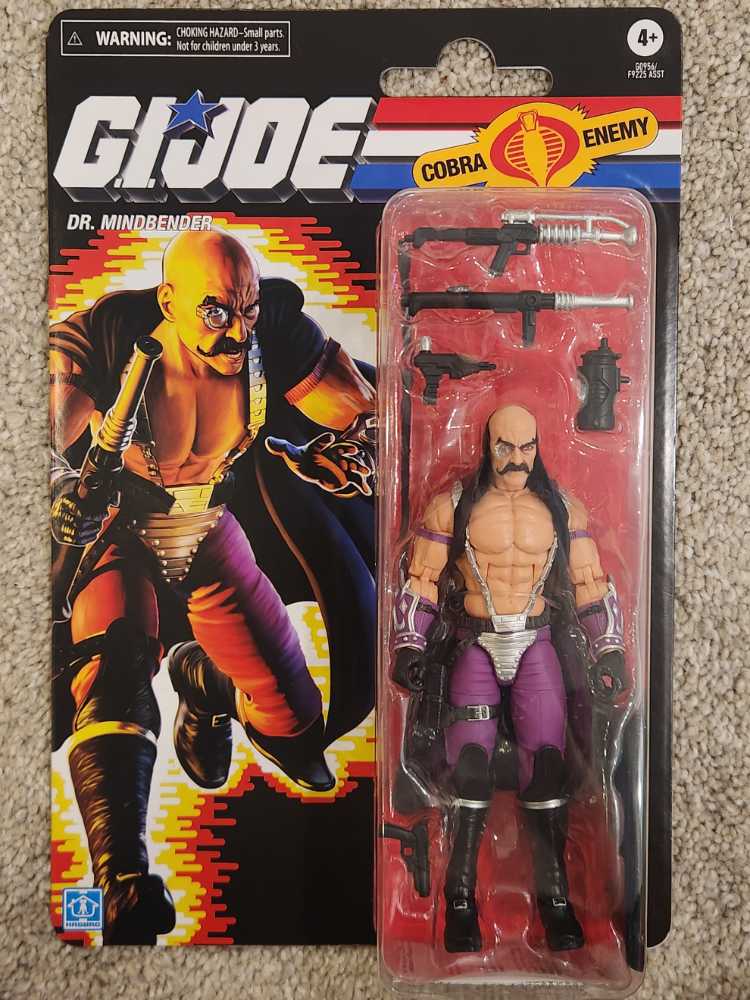 Dr. Mindbender