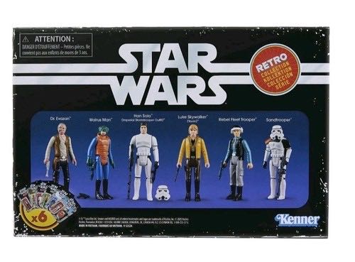 A New Hope Retro Collection