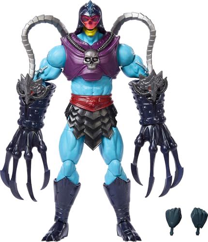 Terror Claws Skeletor Masters of the Universe: Masterverse Mattel