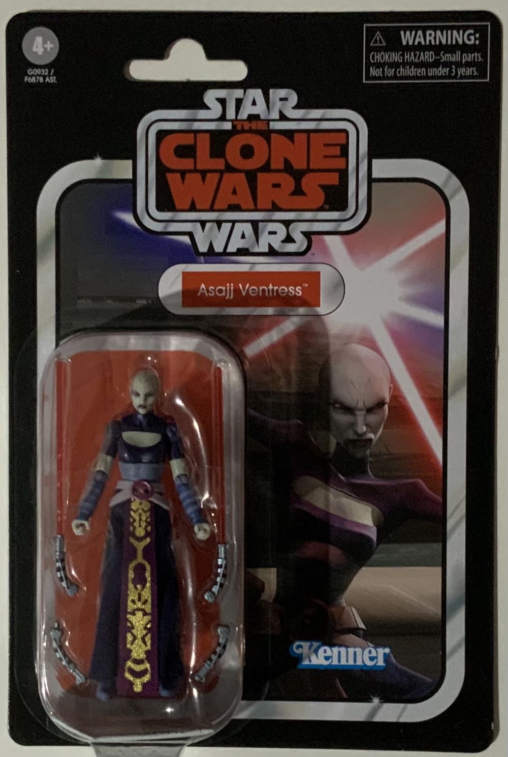 Asajj Ventress