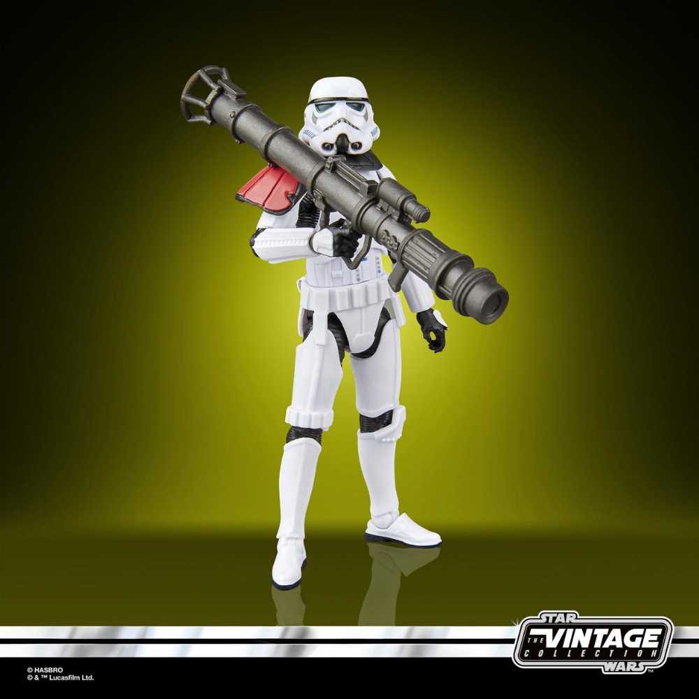 Imperial Rocket Launcher Trooper