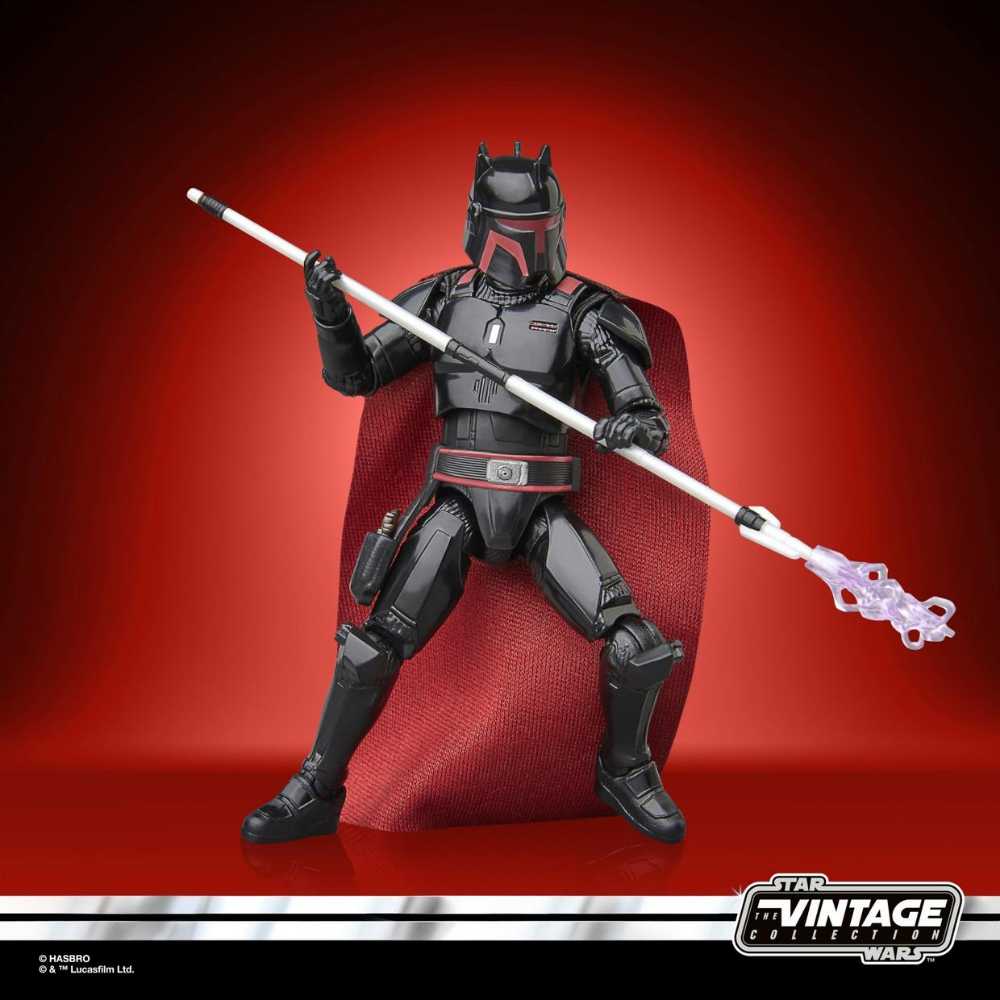 Moff Gideon Dark Trooper Armor