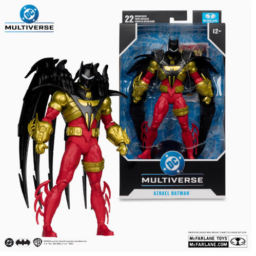 Azrael Batman