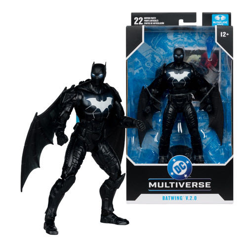 Batwing V.2.0 - The New 52 The New 52 McFarlane Toys™