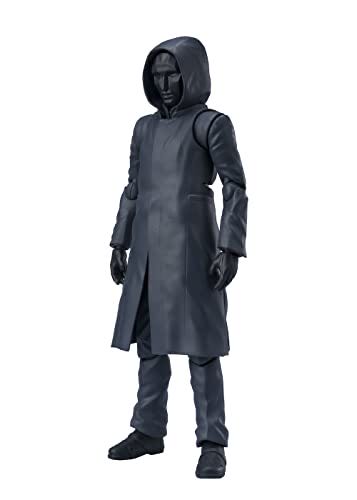 Tamashii Nations Squid Game Front Man S.h.figuarts Action Figure