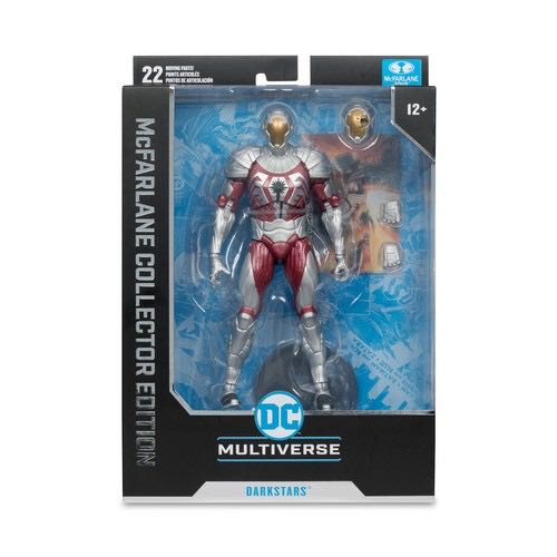 Darkstars Darkstars Rising McFarlane Toys