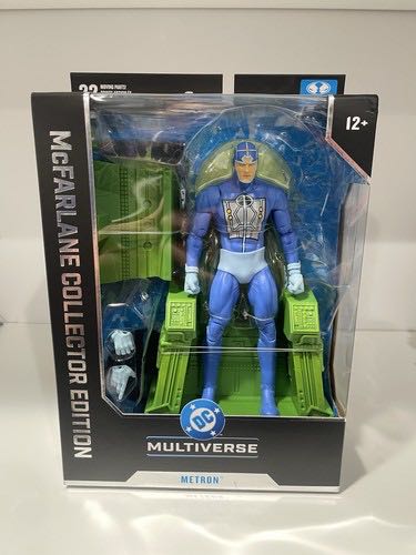 Metron Platinum Edition