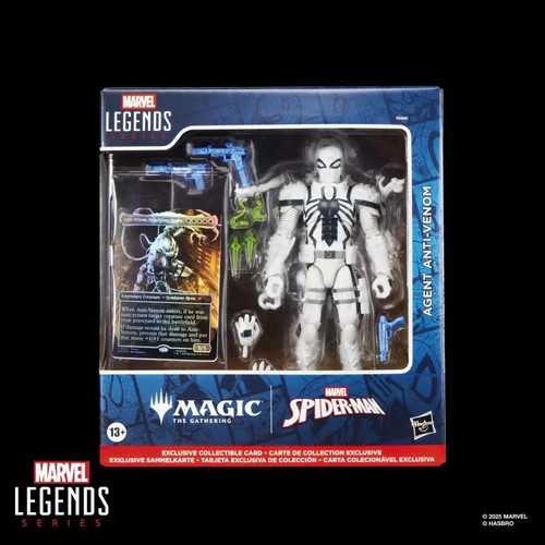 Agent Anti-Venom - Magic: The Gathering