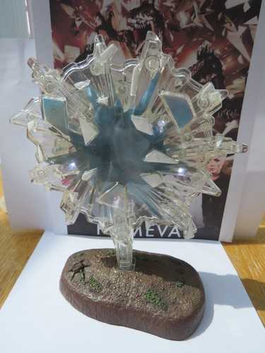 Anomaly Primeval Time Anomaly And Character Nick Cutter Sealed Professor &