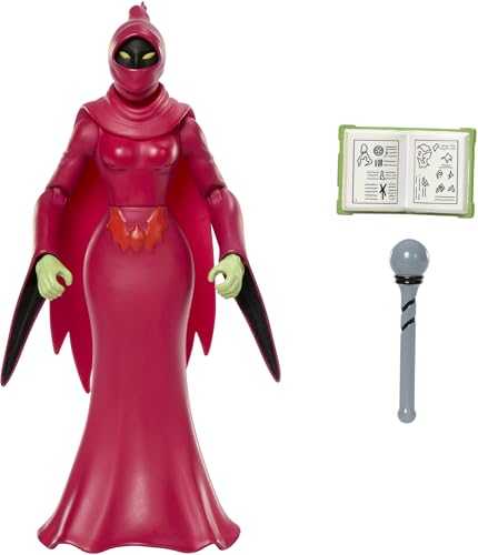 Shadow Weaver Masters Of The Universe Mattel