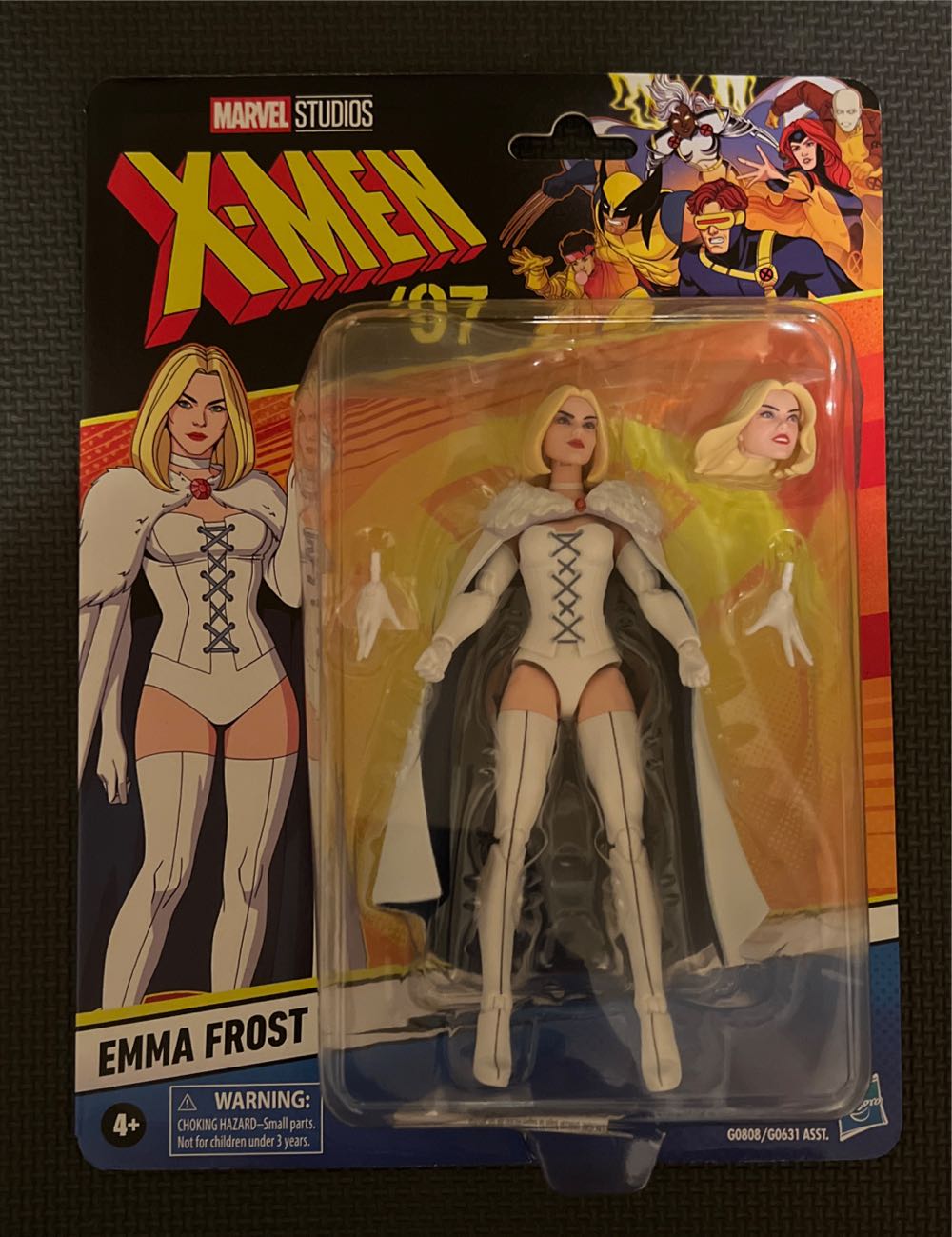 X-Men 97 Emma Frost