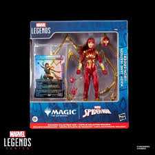 Mary Jane Watson (Iron Spider)