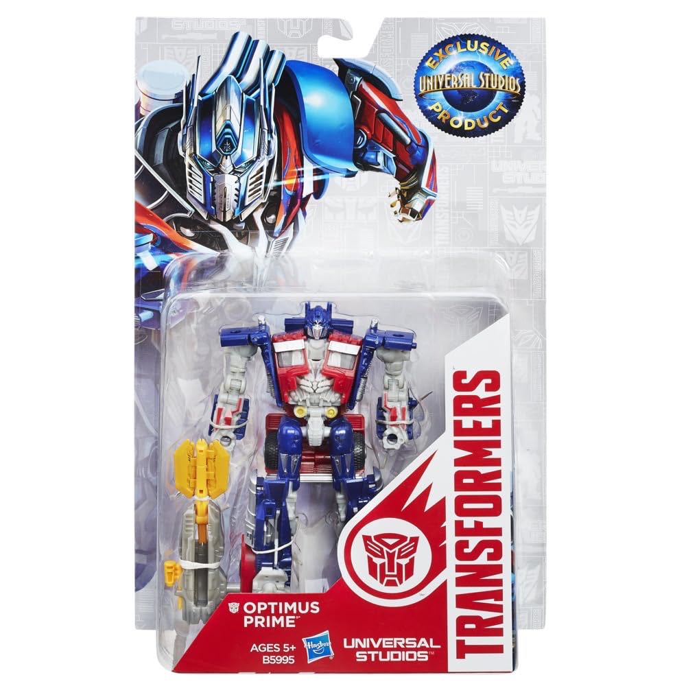 Universal Studios Exclusive Transformers Optimus Prime ...