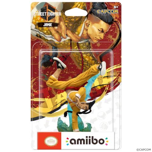 Jamie - Street Fighter™ 6 Amiibo™ Street Fighter Series