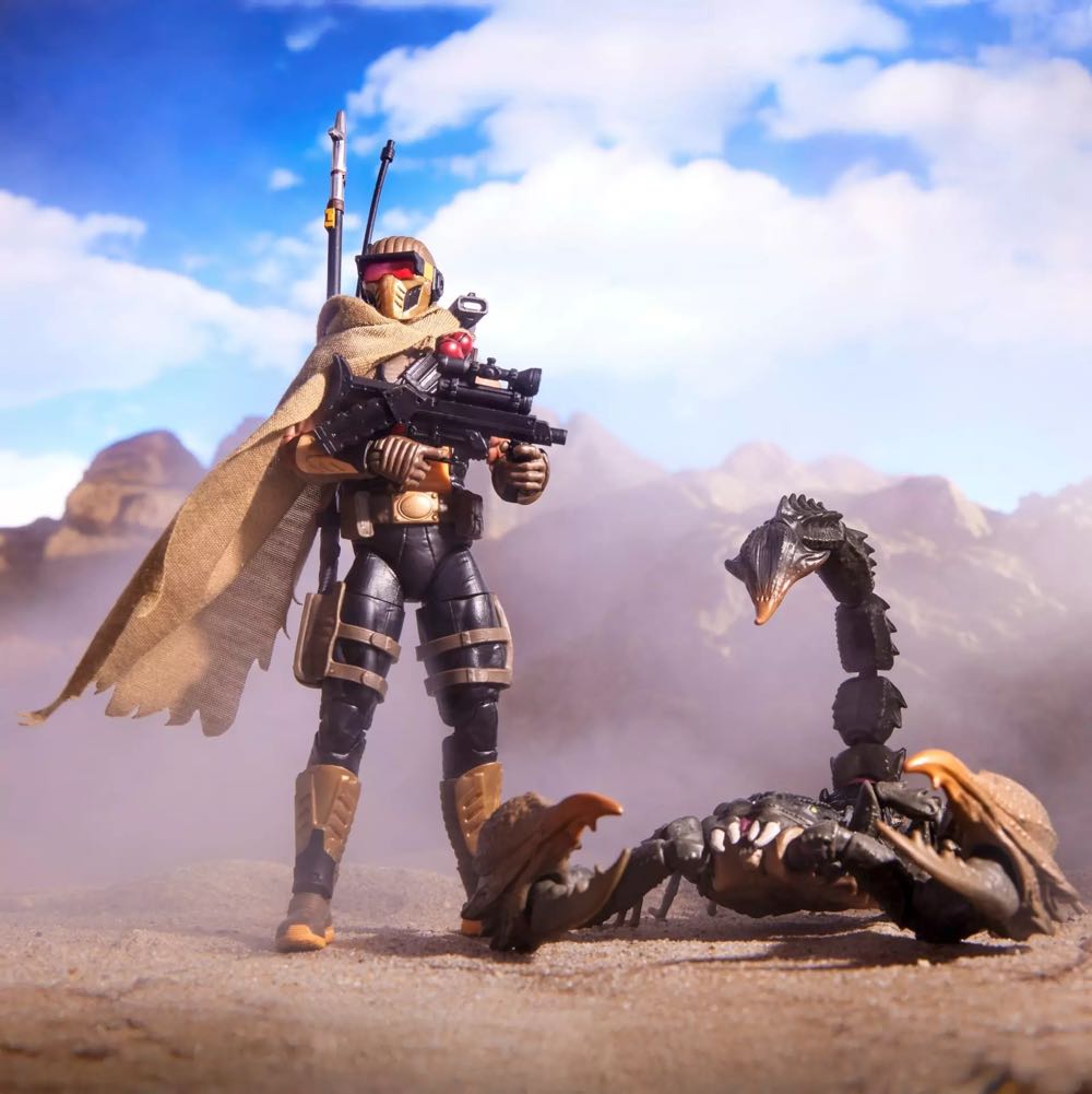 Cobra Desert Scorpion & Skrpion-25