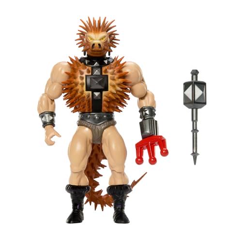 Spikor - MOTU Origins: Original Concept Art Masters of the Universe: Origins - Sketch Book Series Mattel