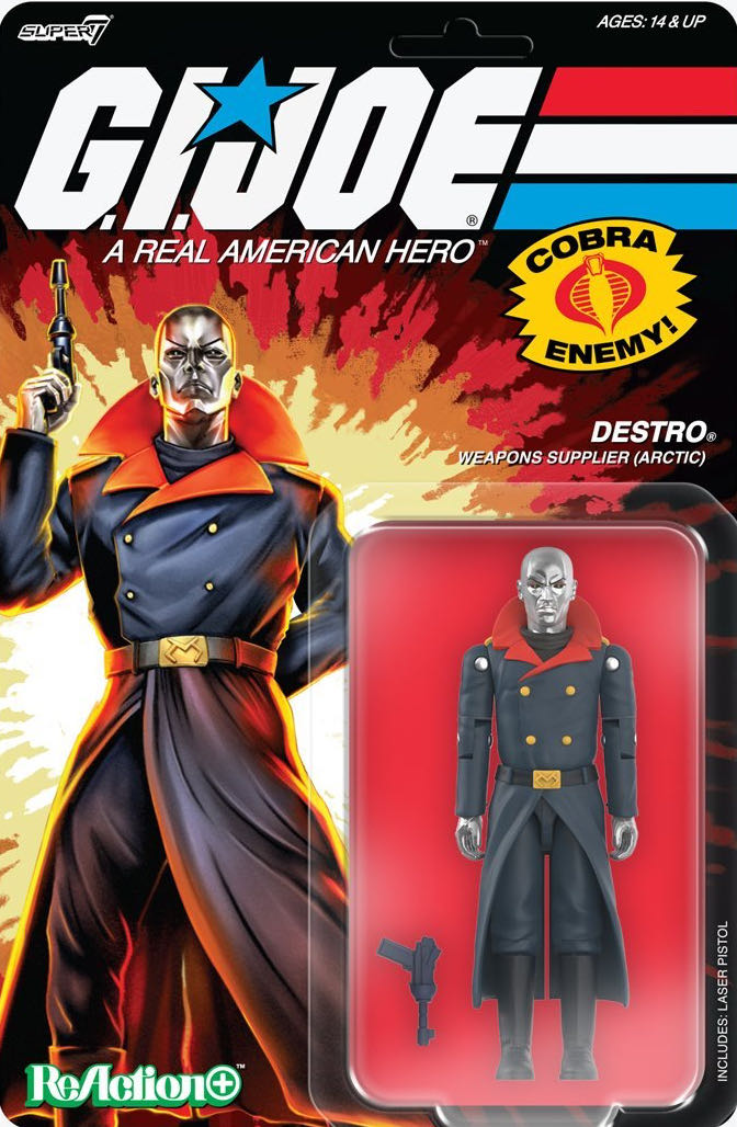 Destro (Arctic)