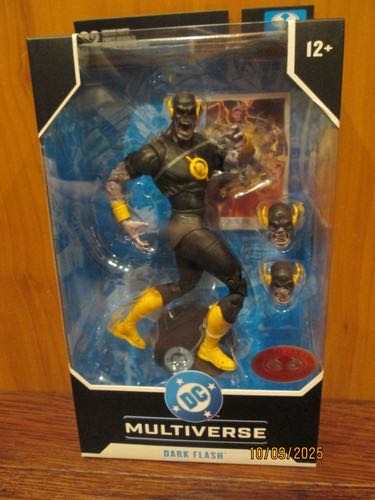 Dark Flash (Platinum)