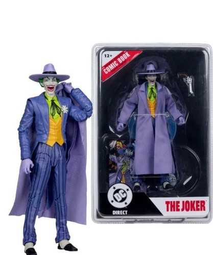 The Joker DC Direct McFarlane Toys
