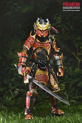 Predator - Predator: Hunting Grounds Ultimate Samurai Predator