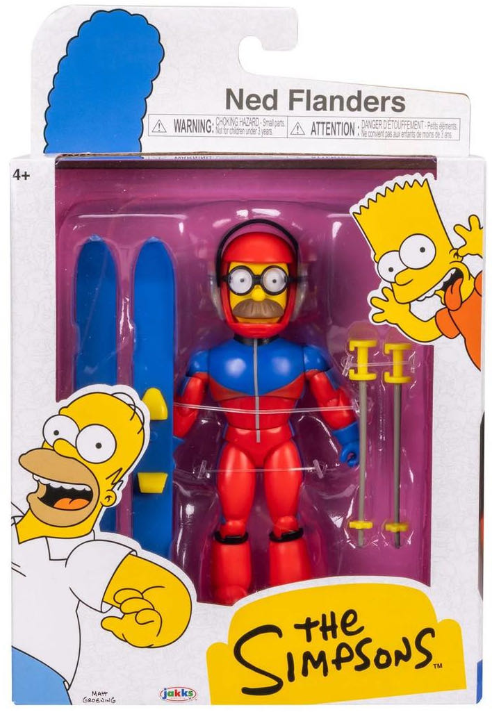 The Simpsons: Sexy Flanders