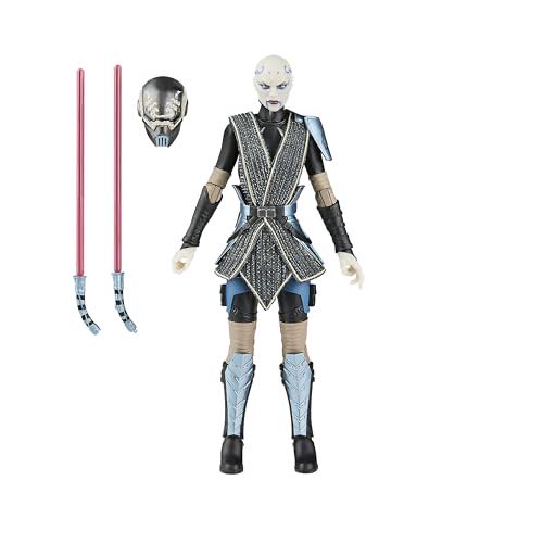 Asajj Ventress (Bounty Hunters)