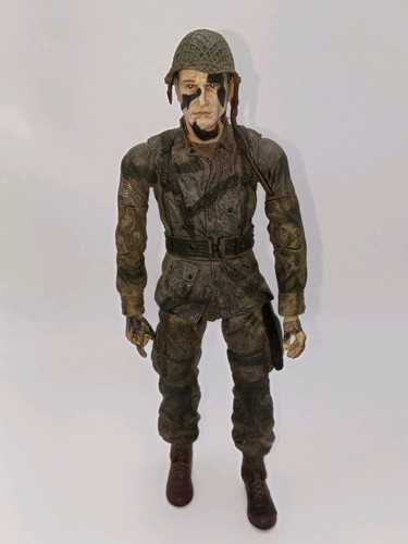 Edition Activision Call Of Duty Finest Hour American G.i. Limited Edition